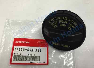 🔥2002-2004 HONDA CR-V Genuine Factory OEM Gas Fuel Filler Cap (17670-S5A-A32)🔥