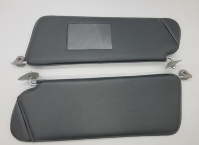 Chevy Cheyenne  sun visors gray 