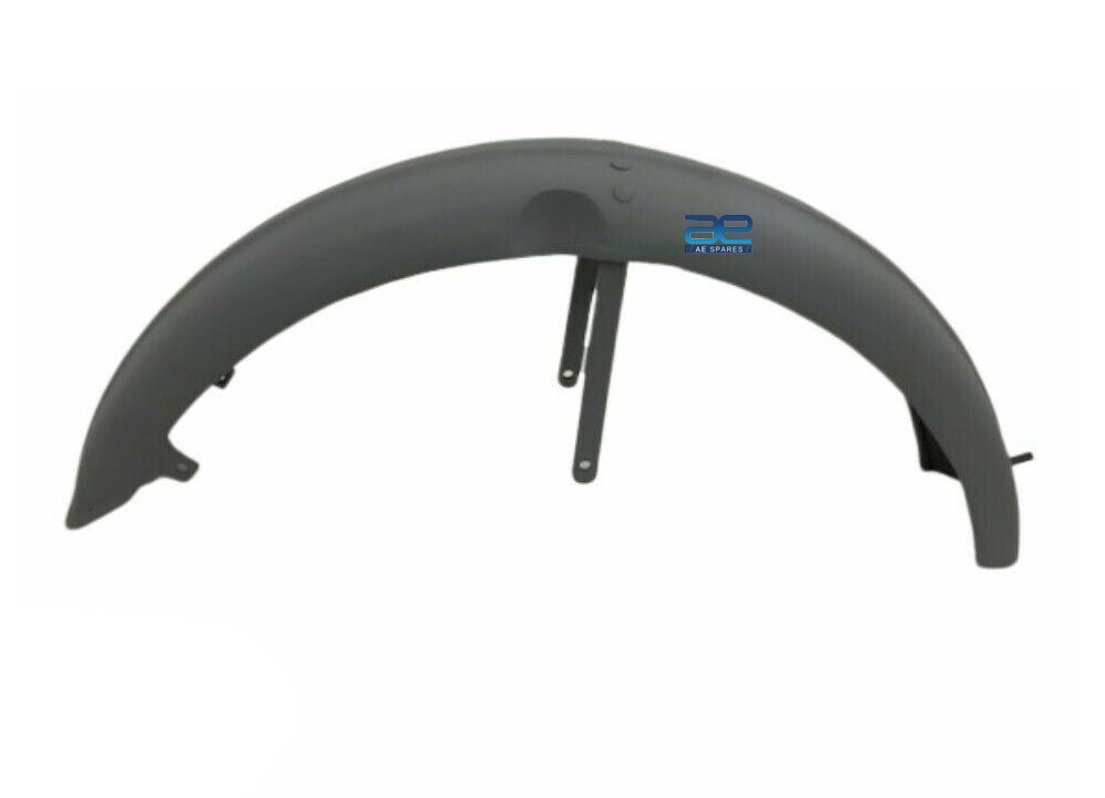 For Triumph Sprung Hub Rigid Raw Steel Front Mudguard Fender  