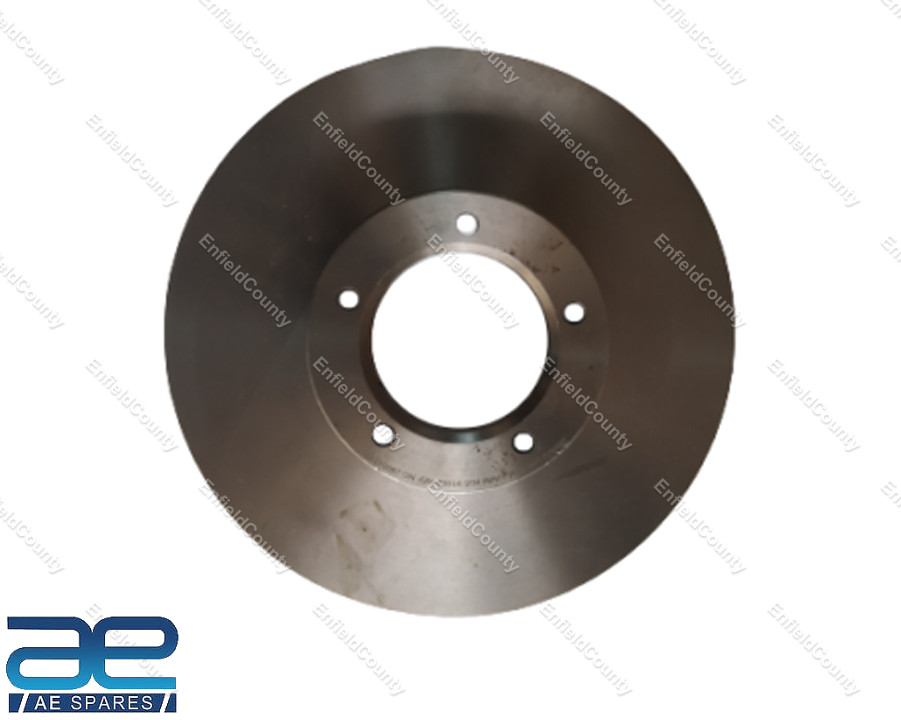 Brake Disc Ventilated 289642103701 For Tata Safari and Xenon 4x2  