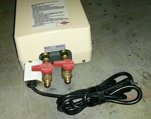 Toyostove Monitor Heater Fuel Lifter Lift Pump UPT-91UL K1 Kerosene Oil