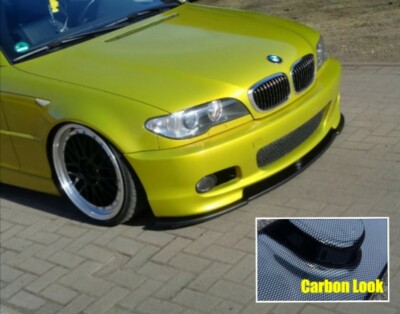 Carbon Spiegelkappen Spiegel Cover Kappen Mirror stick on passt für BMW 3er E46