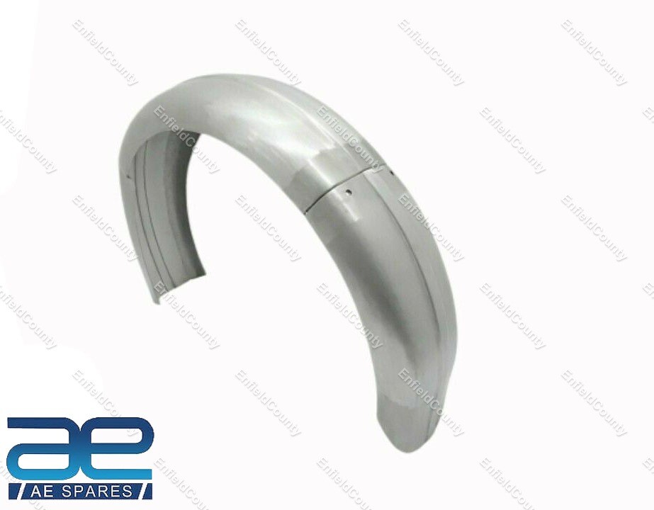 Fits for Triumph Twin Front & Rear Mudguards With Stays Pre Unit Rigid Model 