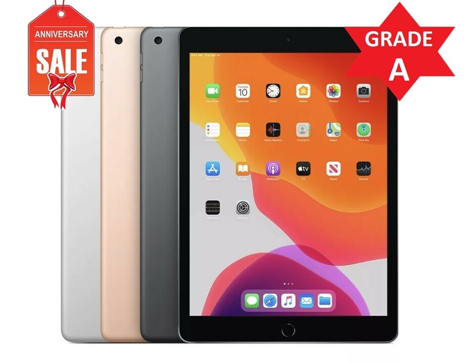 128【早い者勝ち】iPad Air2 第2世代 32GB au☆ Apple iPad 10.2インチ 第8世代 Wi-Fi 32GB 2020年秋モデル