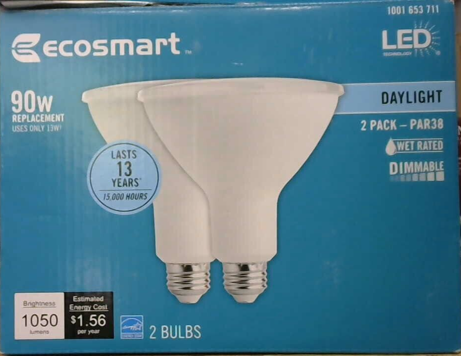 Ecosmart Led Bulb Par38 Ledbulb