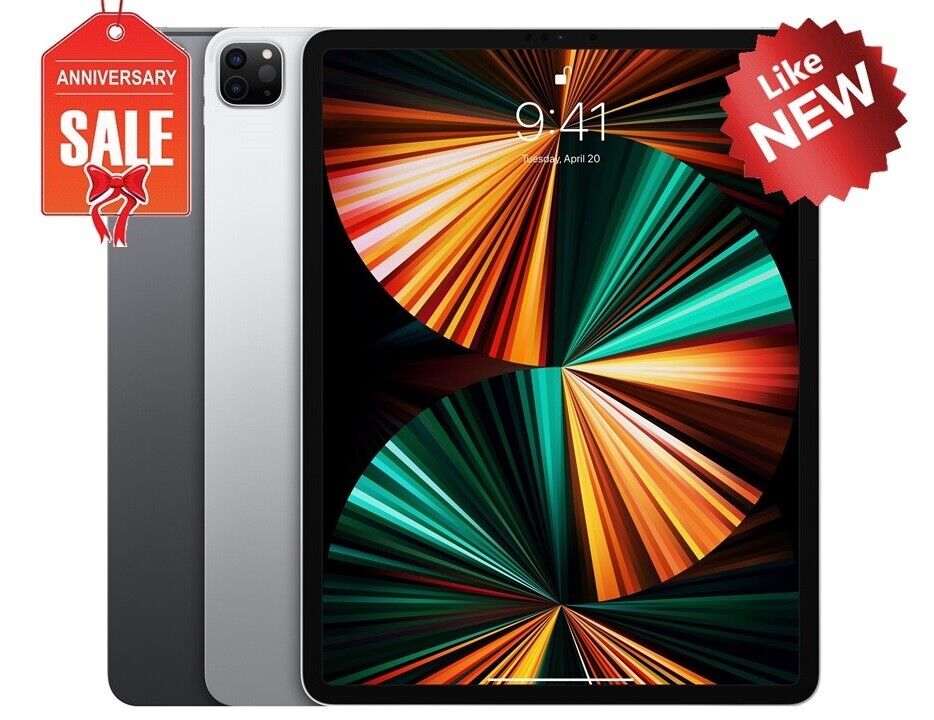 Apple iPad Pro 3rd Gen 128GB, Wi-Fi, 11 in - Space Gray Apple iPad Pro 3rd Gen 128GB, Wi-Fi, 11 in - Space Gray