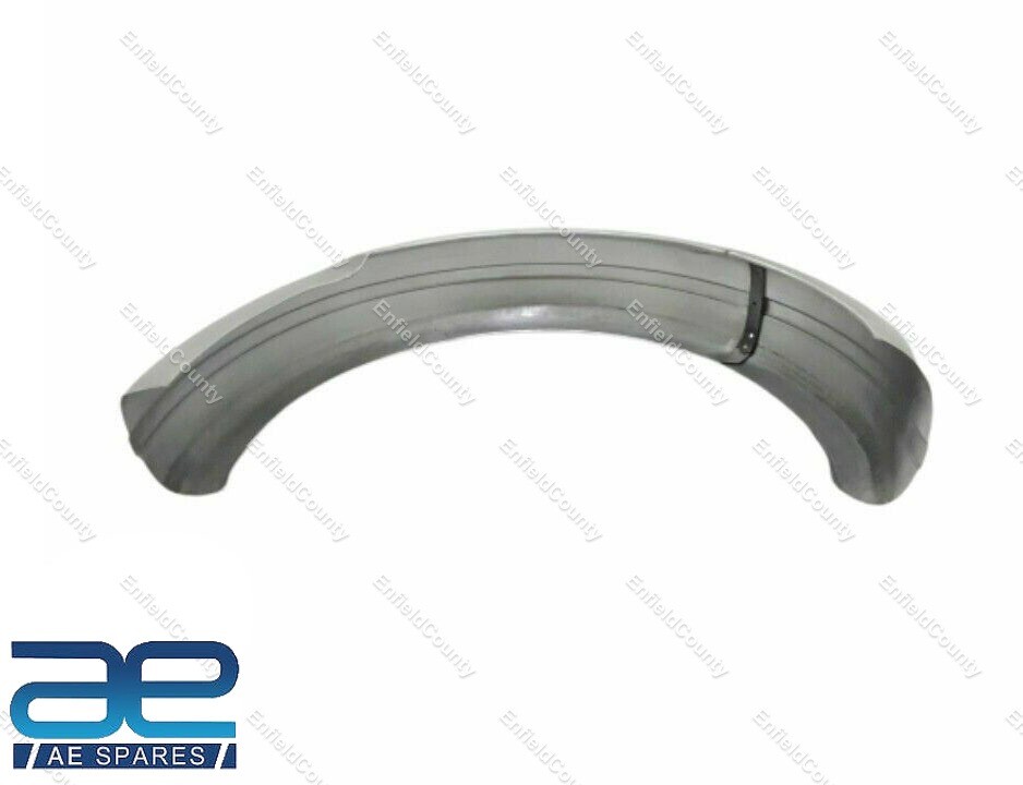 Fits for Triumph Twin Front & Rear Mudguards With Stays Pre Unit Rigid Model 