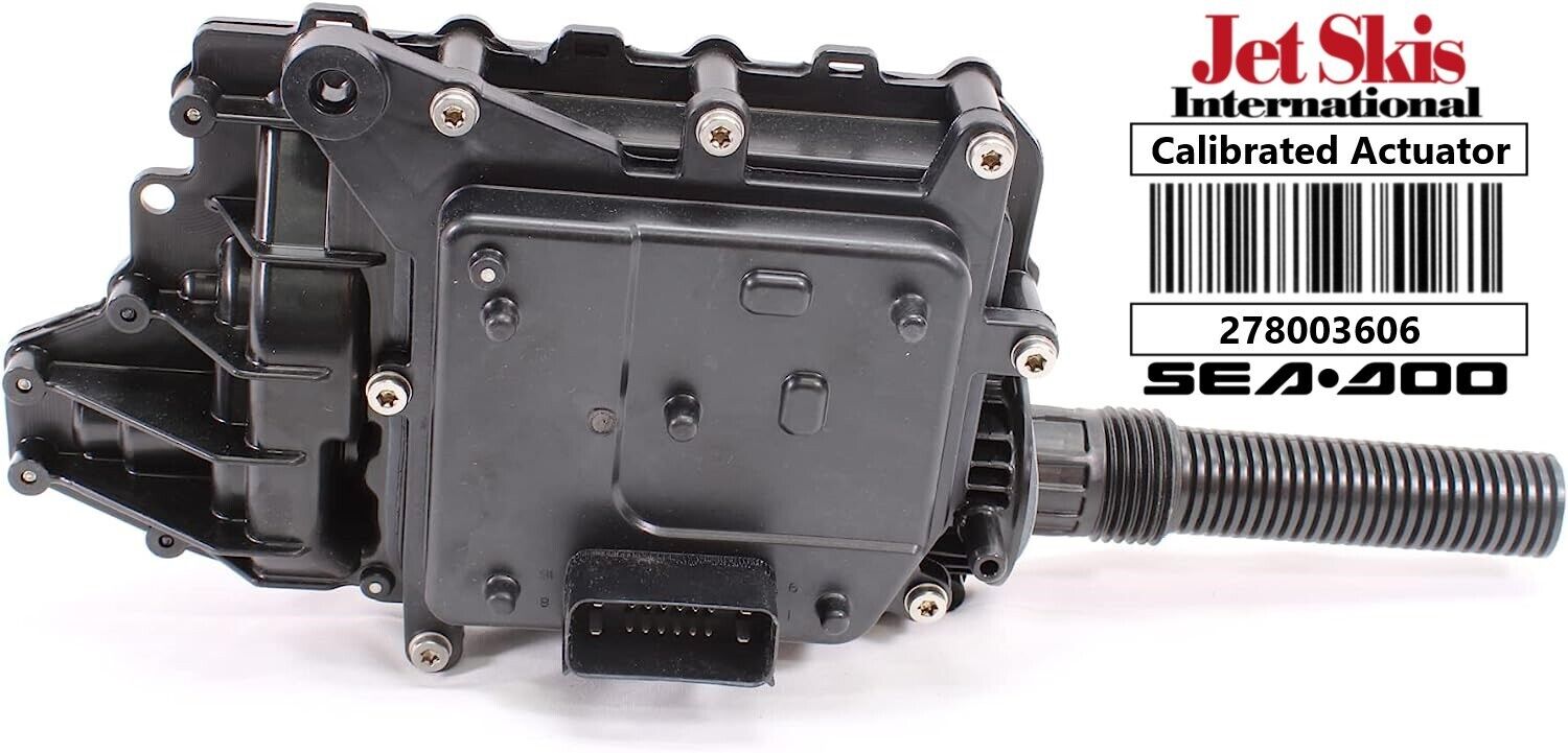 SeaDoo 278003606 OEM Spark GTX RXP RXT Wake IBR Actuator SeaDoo 278003606 OEM Spark GTX RXP RXT Wake IBR Actuator