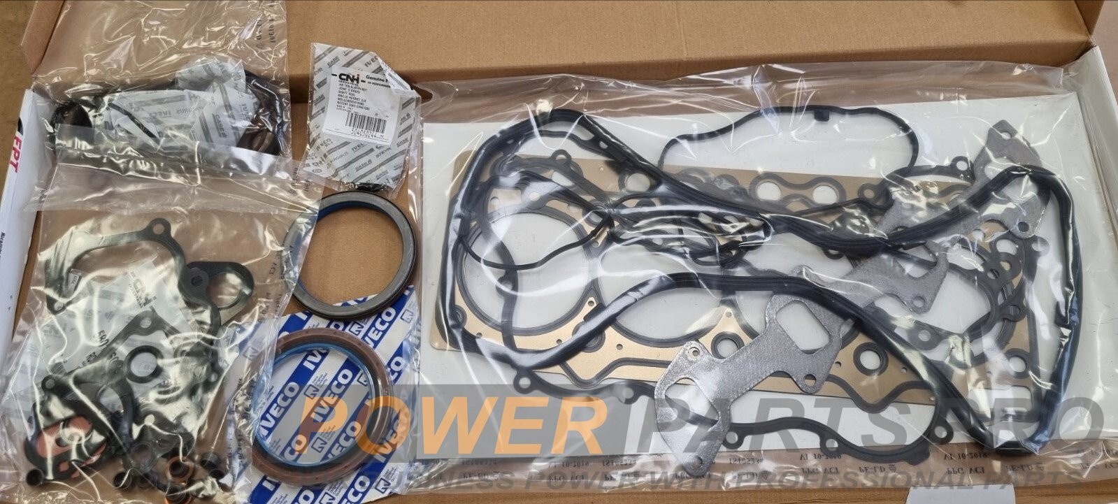 8097868 Gasket set FPT CNH F5H Wheel loader, Skid steer
