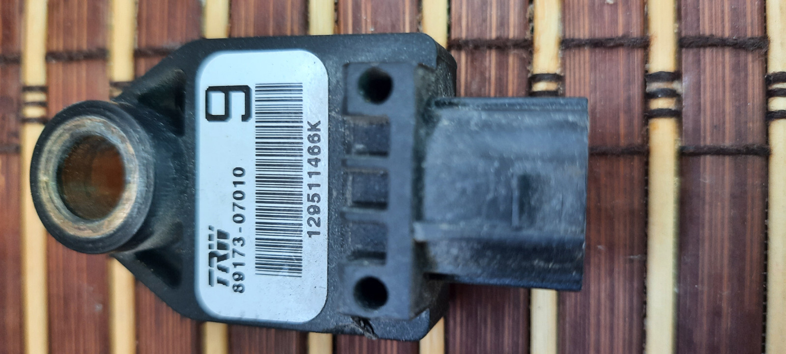 セーラ Toyota Lexus Scion SRS Impact Crash Sensor 89173-07010 | eBay