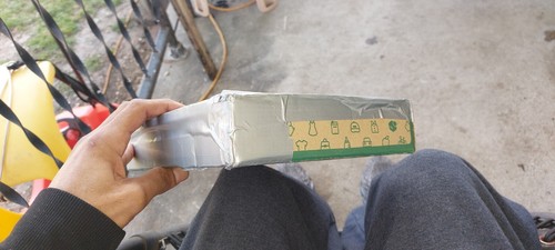 Item photo(s) from verified buyer