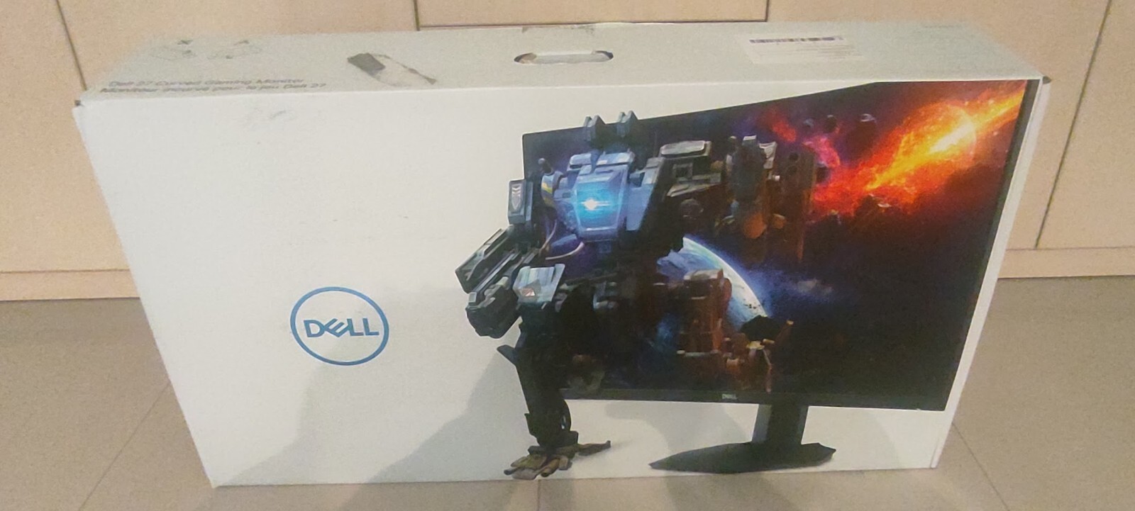 美品　Dell S2721HGF 27インチ 曲面　144hz Dell S2721HGF review