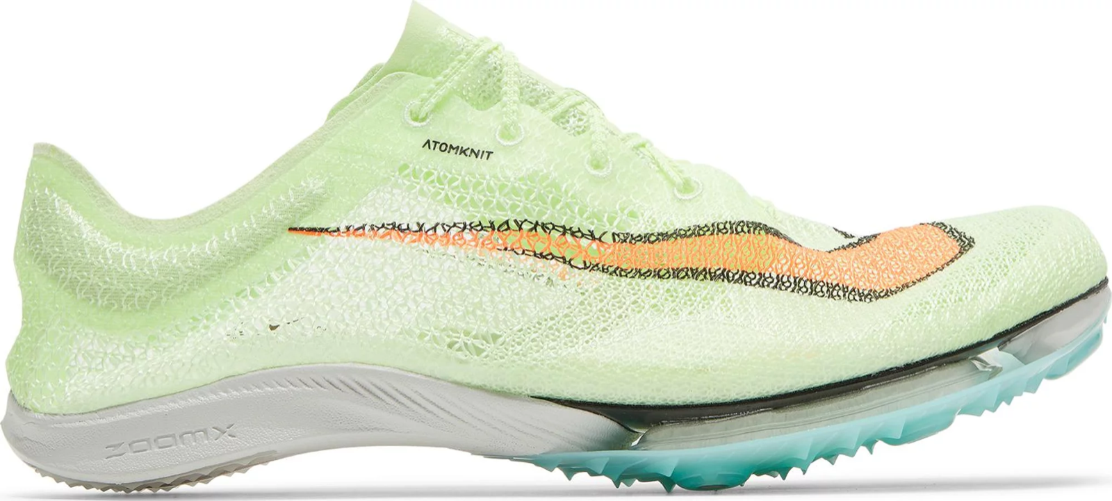 

Nike Air Zoom Victory Fast Pack Volt Green Track Spikes CD4385-700 Мужские 13, Зеленый, Nike Zoom Superfly Elite