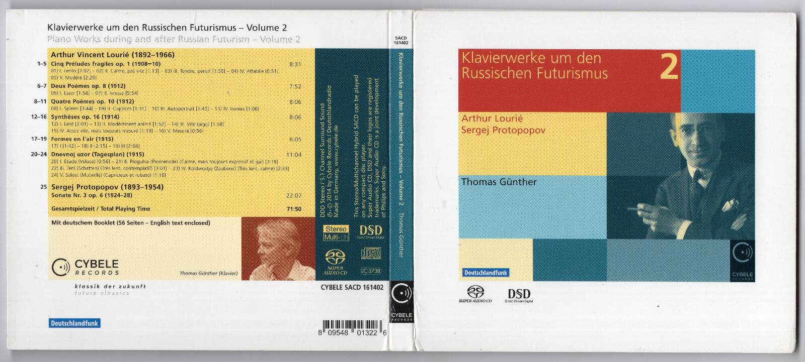 希少　未開封　LEGENDARY SOVIET RECORDINGS CD Shostakovich : Inger Wikström: 24 Preludes / Sonata No. 2