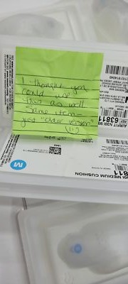 Fotos del artículo de un comprador verificado