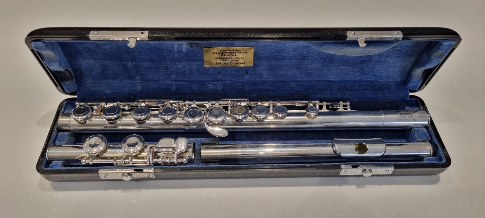 パールフルートＮＣ500ＥＳ Alto Flute | パール楽器製造株式会社｜Pearl Flute