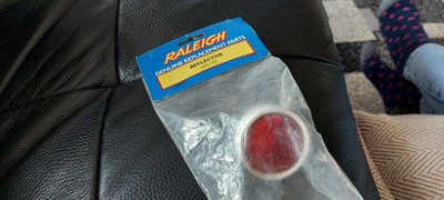 Cycle Rear Reflector for sale in UK | View 29 bargains