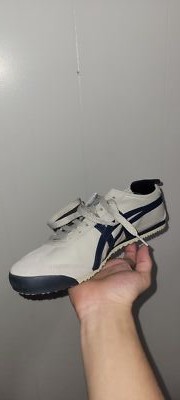2025 Onitsuka Tiger Mexico 66 Classic Unisex Shoes Birch