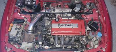 image 1 of engine
