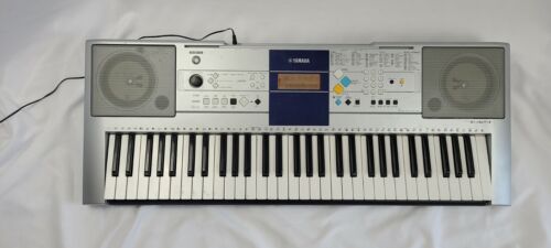 YAMAHA PSR-E323 電子ピアノ【譜面台・脚付き】 Yamaha PSR-E323 61-Key Portable Keyboard With Stand | eBay