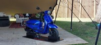 Lambretta V 50 Best Modern Classic Retro 50cc Scooter Moped AM Licence Learne...