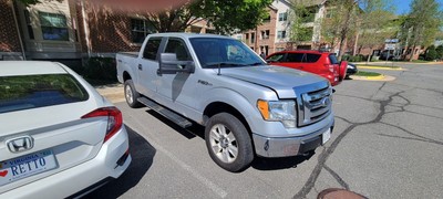 Owner 2010 Ford F-150 Pickup Grey 4WD Automatic SUPERCREW