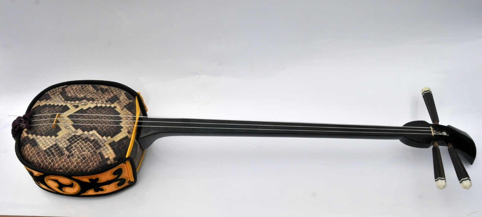 Authentic OKINAWA SANSHIN - Made In Okinawa Japan -