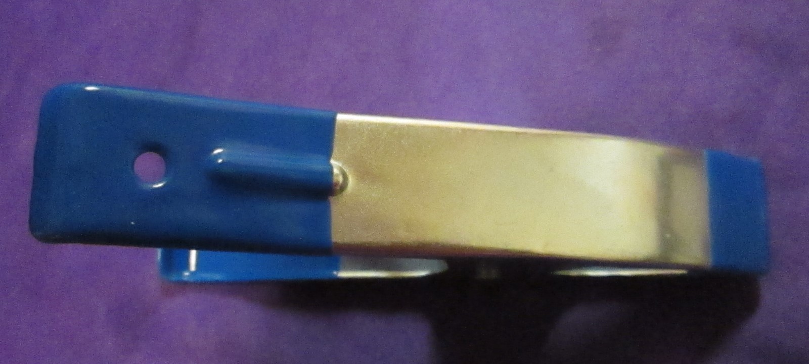 6 INCH METAL SPRING CLAMP  NIB
