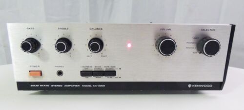 Showa retro product) KENWOOD KA-V1000R | eBay Showa retro product) KENWOOD KA-V1000R | eBay