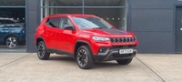 2023 Jeep Compass 1.3 T4 GSE 4xe PHEV Trailhawk 5dr Auto Station Wagon Petrol Pa