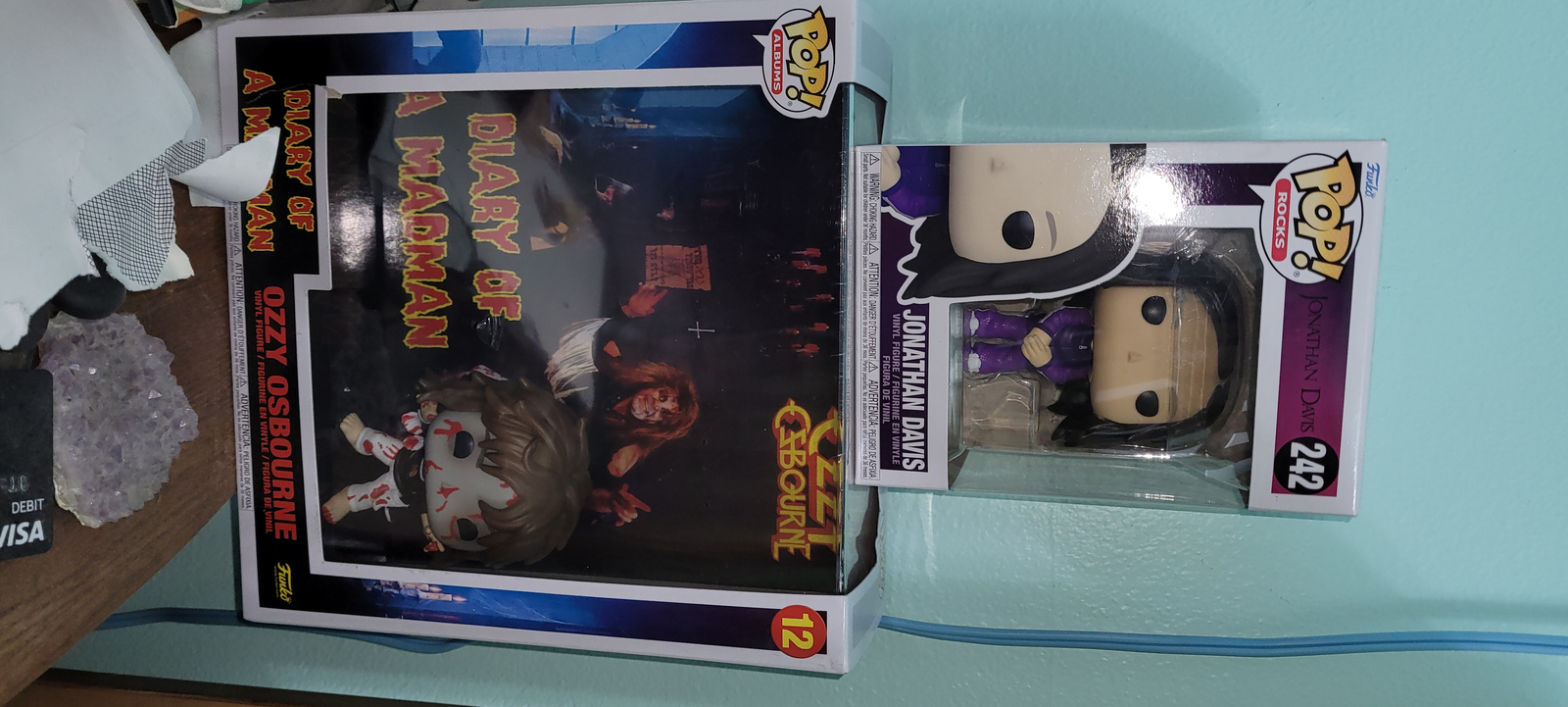 new ozzy osbourne funko pop
