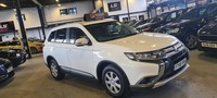 2018 Mitsubishi Outlander 2.2 DI-D Commercial PANEL VAN Diesel Manual