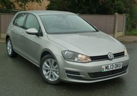Volkswagen Golf 1.6 TDI 105 SE 5dr Diesel