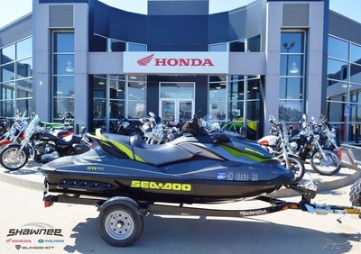2015 Sea-Doo GTI Limited 155 Used