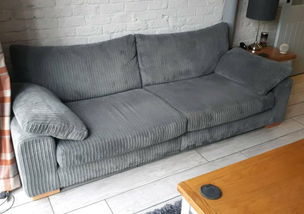 Sofology 4 Seater Sofa in Warrington, Cheshire Gumtree
