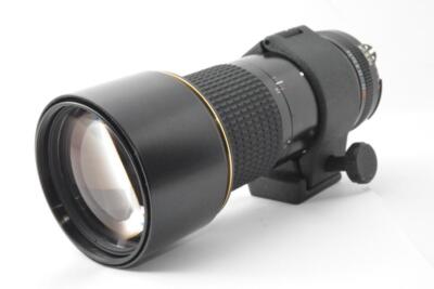★良品★NIKON Ai-S NIKKOR * ED 300mm F4.5 NIKON Ai S NIKKOR ED 300mm F4.5 | eBay