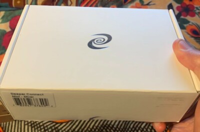 Deeper Network Connect Mini - VPN - DPR / Helium HNT Miner - BRAND NEW UNUSED!