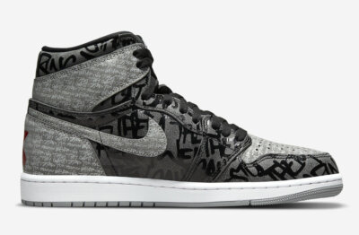 Nike Air Jordan 1 Retro High OG Rebellionaire 555088-036