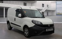 2020 Fiat Doblo 1.3 Multijet 16V 95 SX Van Start Stop PANEL VAN Diesel Manual