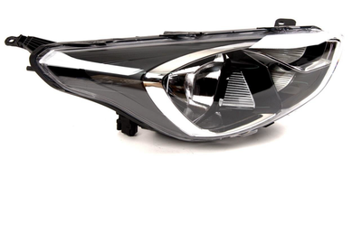 FORD KA+ MK3 Front Right Headlight LHD 2270929 J7BB-13W029-BJ NEW