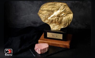 Kobe A5 Wagyu Tenderloin Whole 16 lbs