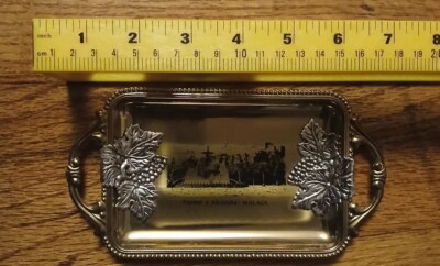 Vintage Rare Fuente y Alcazaba - MALAGA