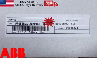 NEW ABB Profibus Adapter NPBA-12 64348221