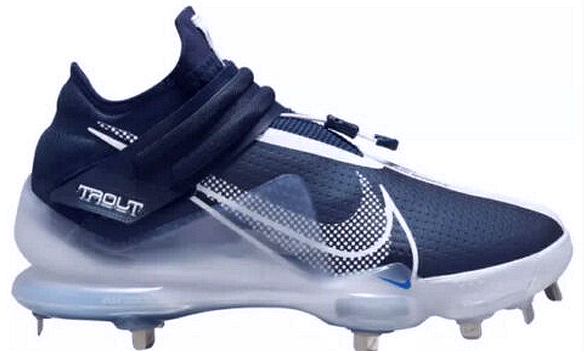 NEW NIKE FORCE ZOOM TROUT 7 = SIZE 11.5 = MEN'S BASEBALL