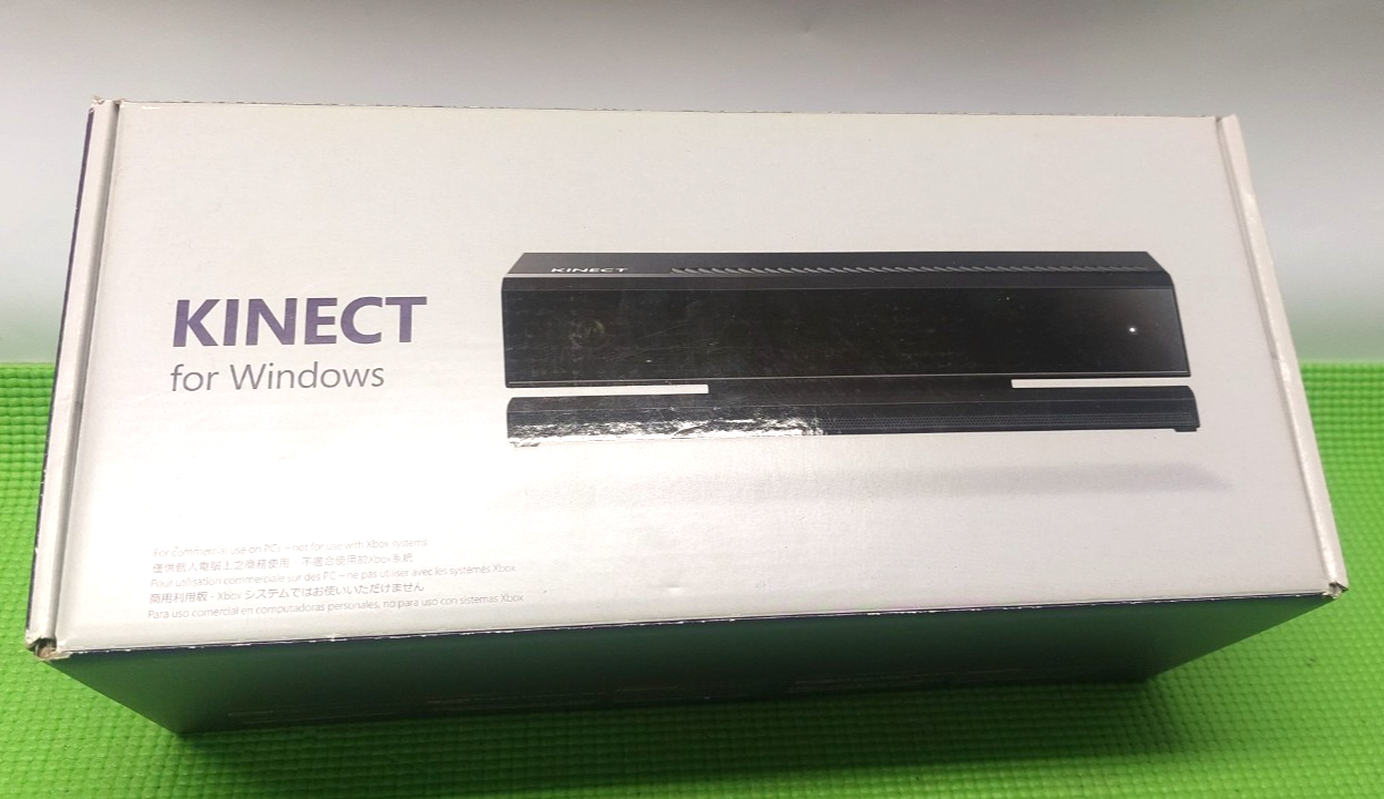 Microsoft Kinect Mode 1656 For Windows V2 USED For