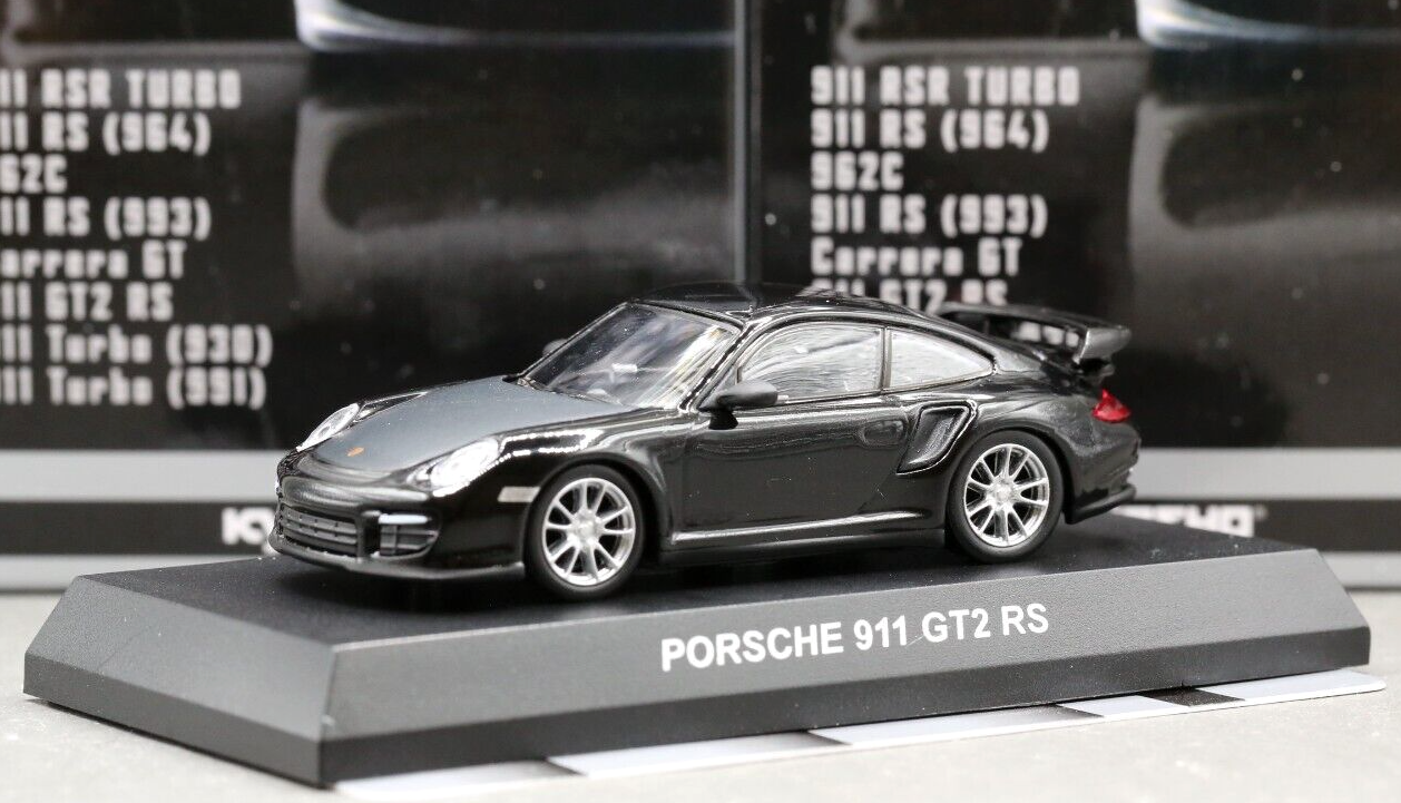 MINICHAMPS ミニチャンプス 911 997 GT2 RS 1/43 Minichamps 1:43 Porsche 911 (997 MKII) GT2 RS 2010 Indian