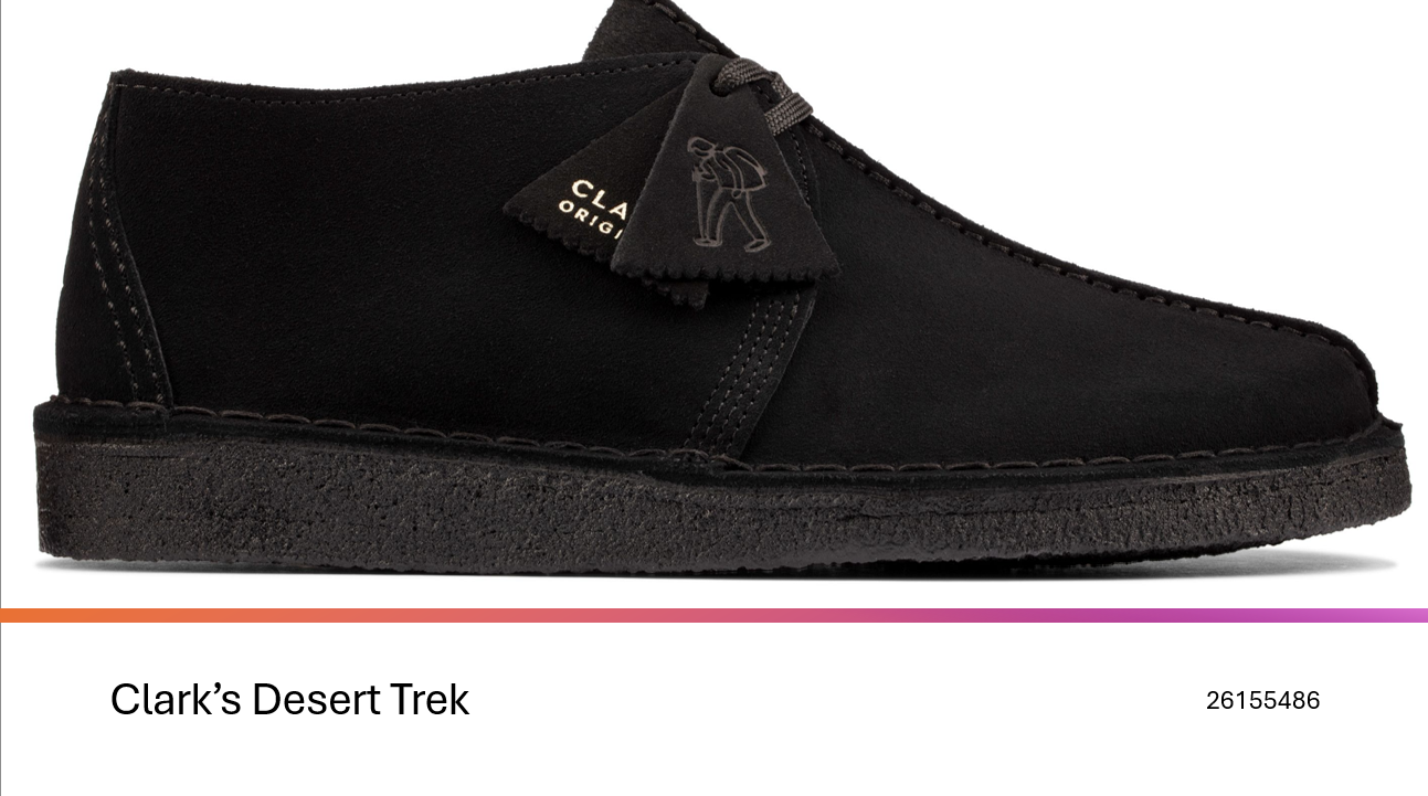 Clarks Desert Trek - 26155486 | eBay