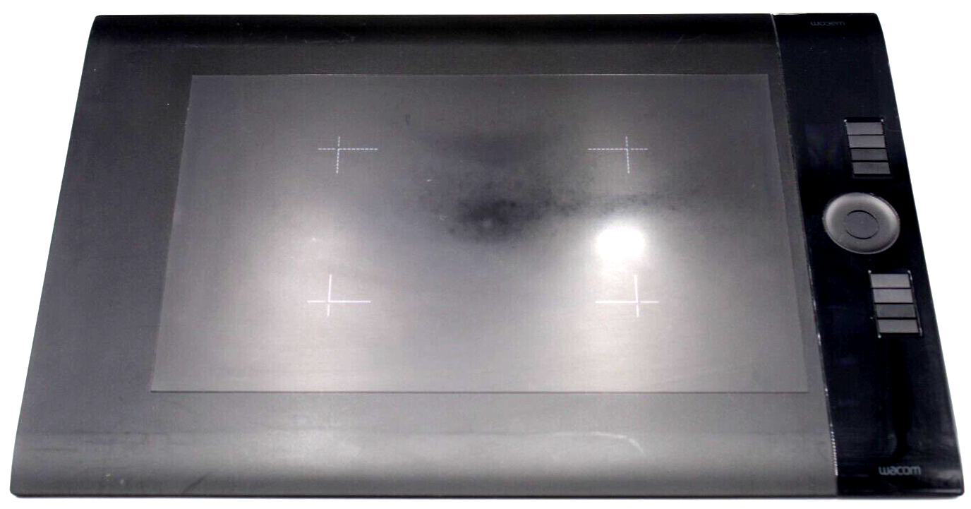 Wacom PTK-840 Intuos4 Pro Large Pen Graphic Tablet w/o Pen Wacom PTK-840 Intuos4 Pro Large Pen Graphic Tablet w/o Pen