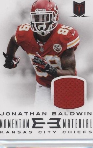 2013 Panini Momentum Jonathan Baldwin #68