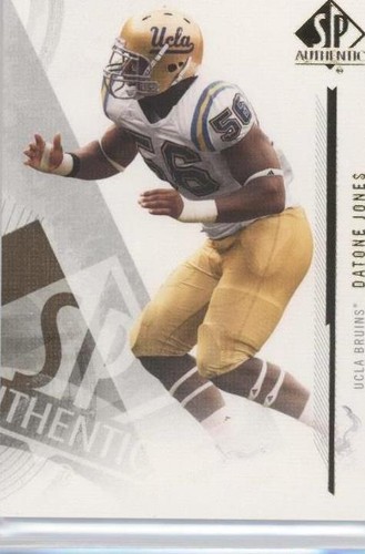 2013 SP Authentic Datone Jones #CC-67